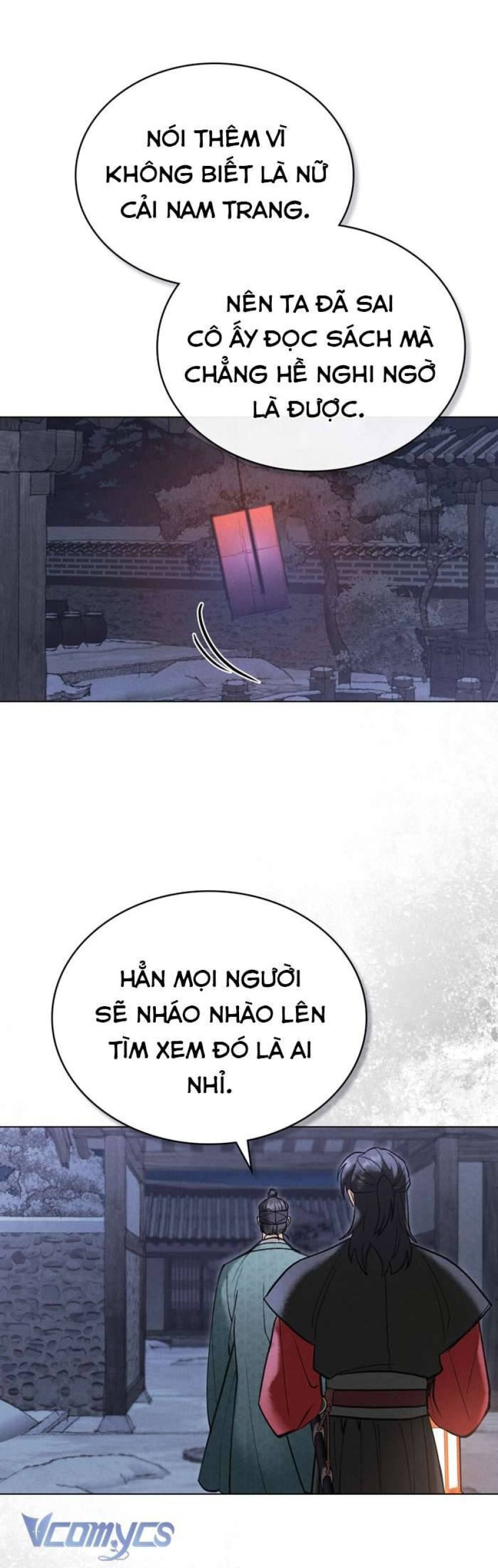 [18+] Đêm Giông Bão Chapter 8 - Page 17