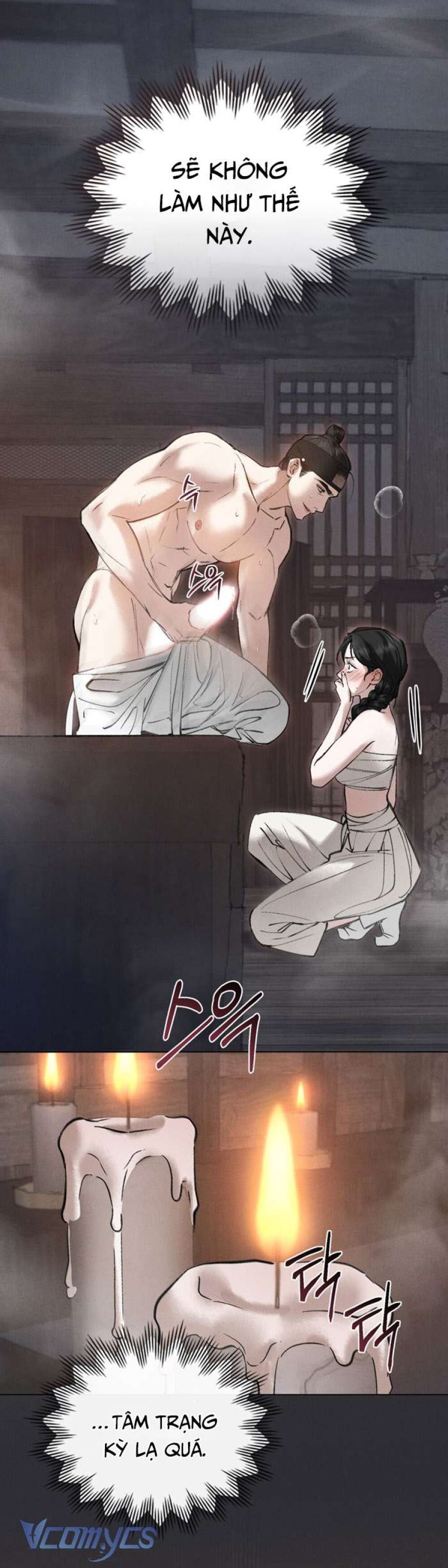 [18+] Đêm Giông Bão Chapter 8 - Page 9