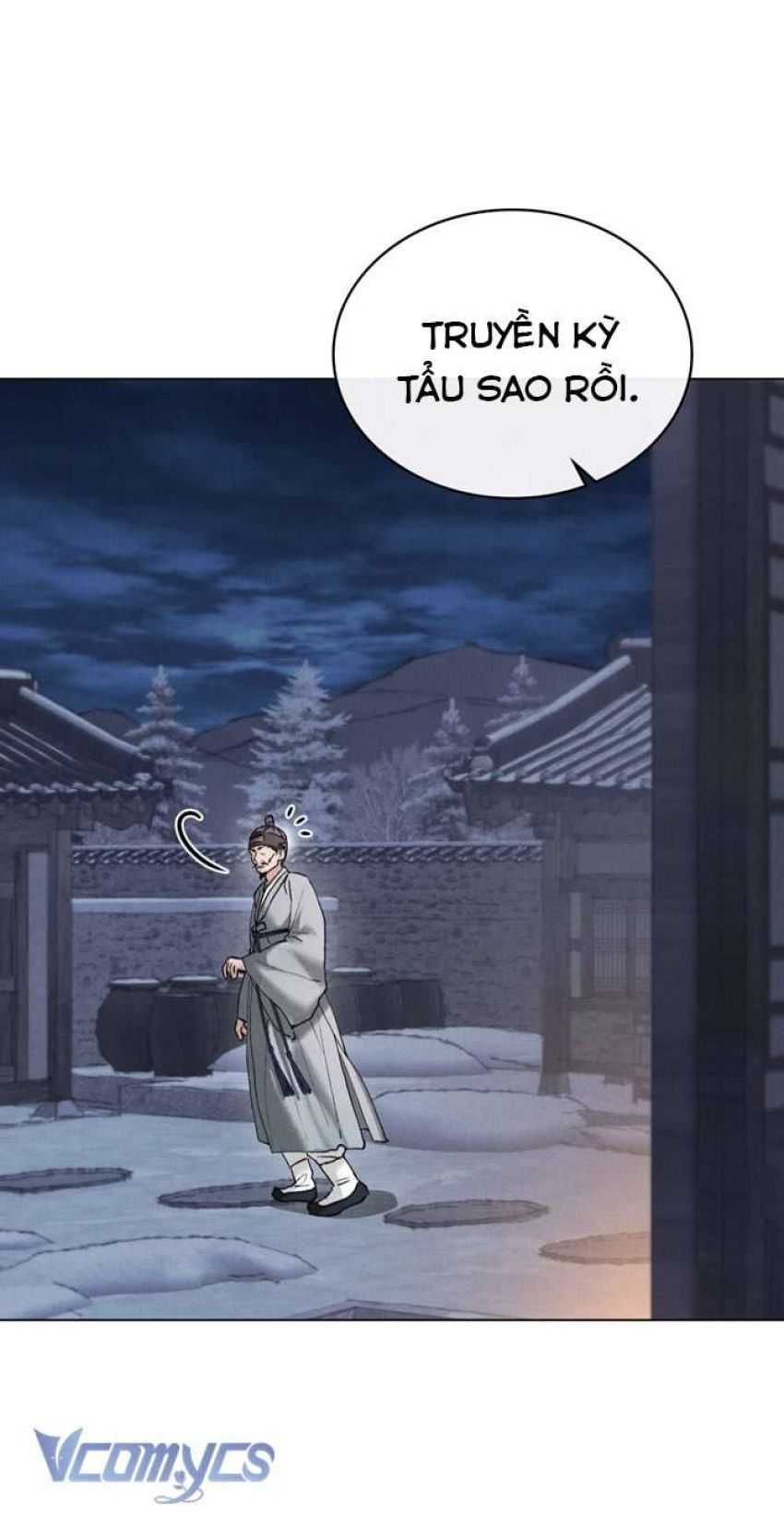 [18+] Đêm Giông Bão Chapter 19 - Page 4