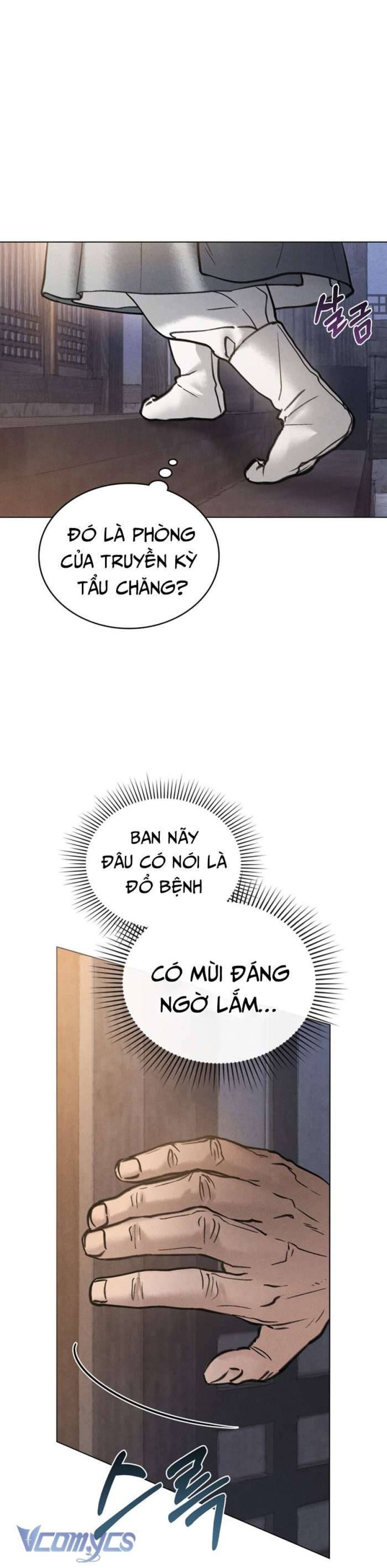 [18+] Đêm Giông Bão Chapter 19 - Page 8