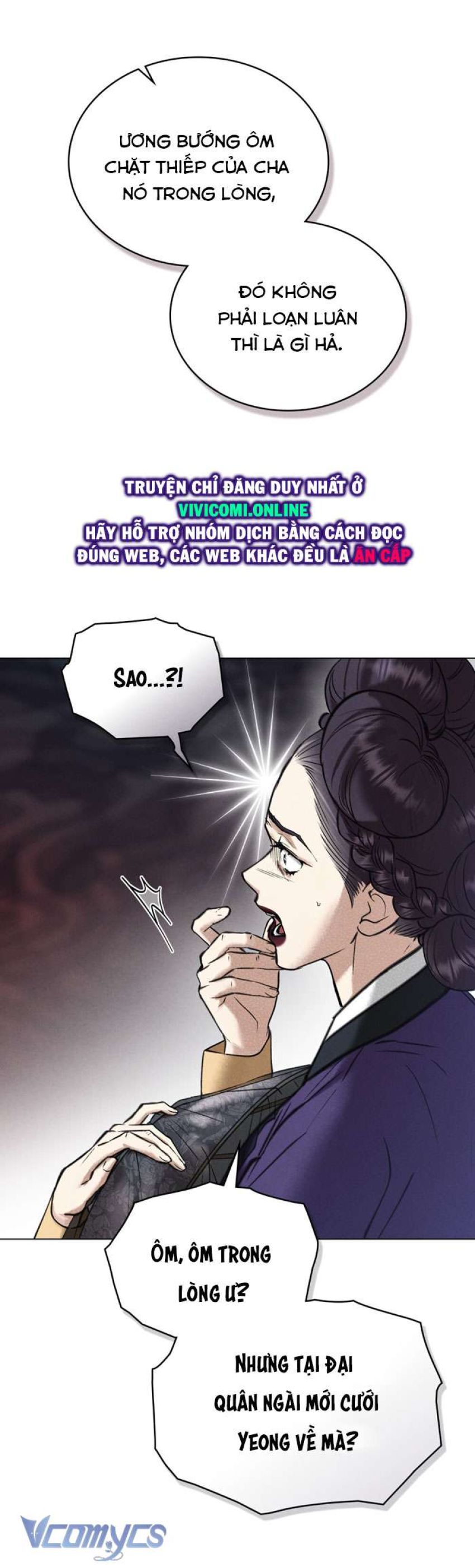 [18+] Đêm Giông Bão Chapter 38 - Page 13