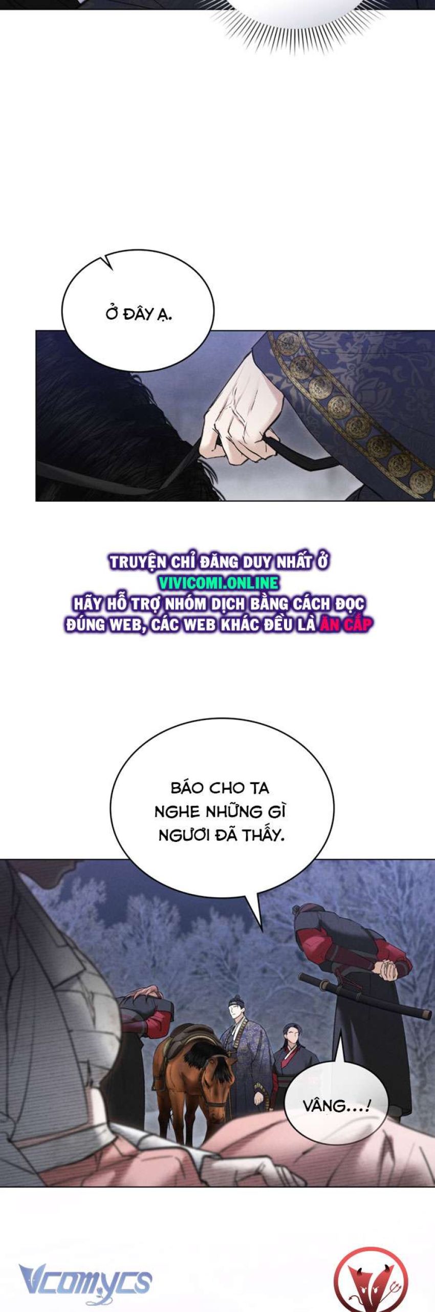 [18+] Đêm Giông Bão Chapter 38 - Page 39