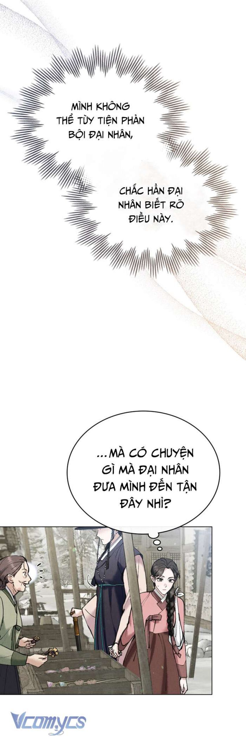 [18+] Đêm Giông Bão Chapter 17 - Page 10