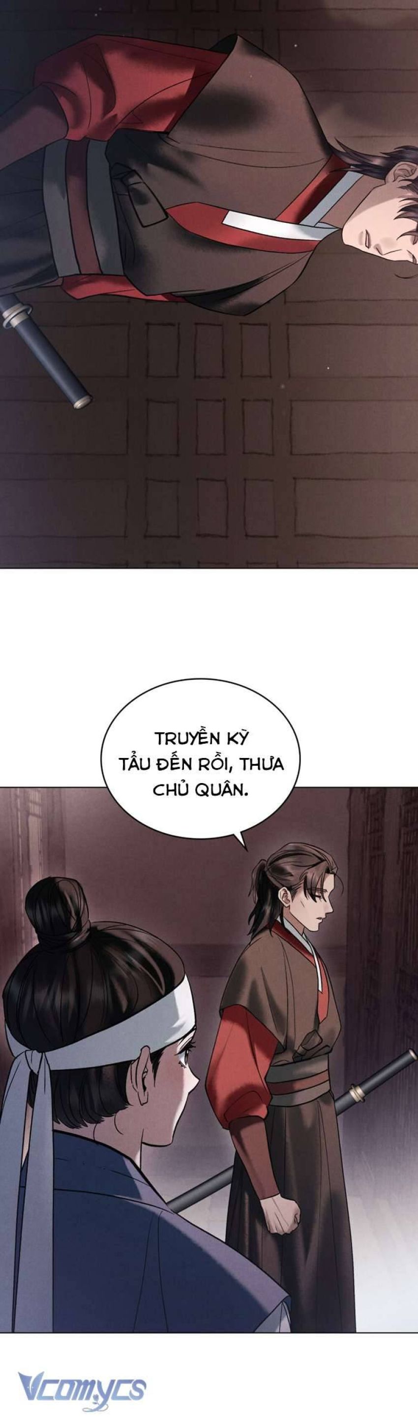 [18+] Đêm Giông Bão Chapter 3 - Page 53