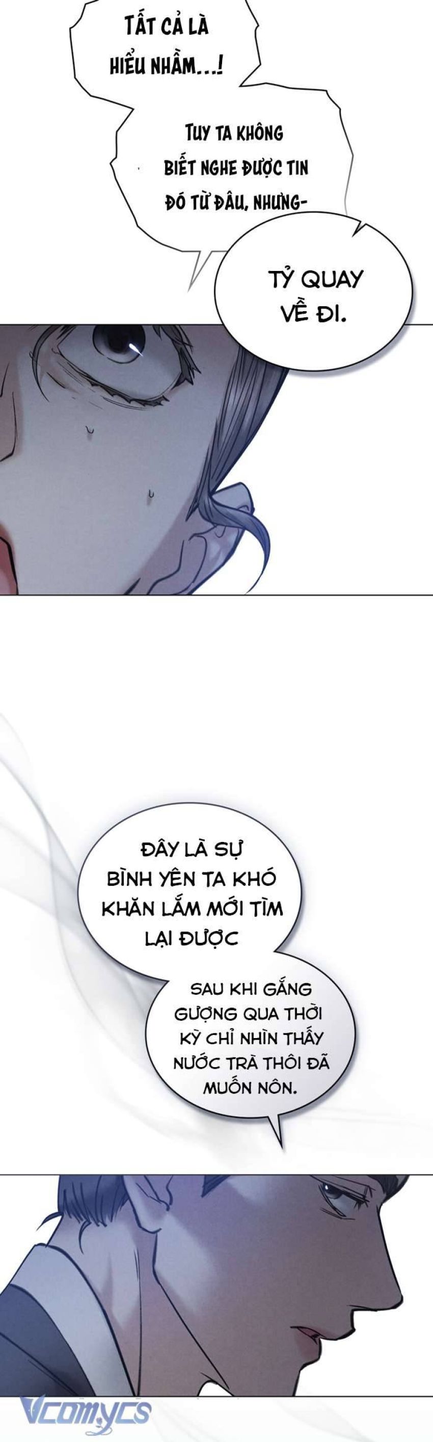 [18+] Đêm Giông Bão Chapter 32 - Page 15