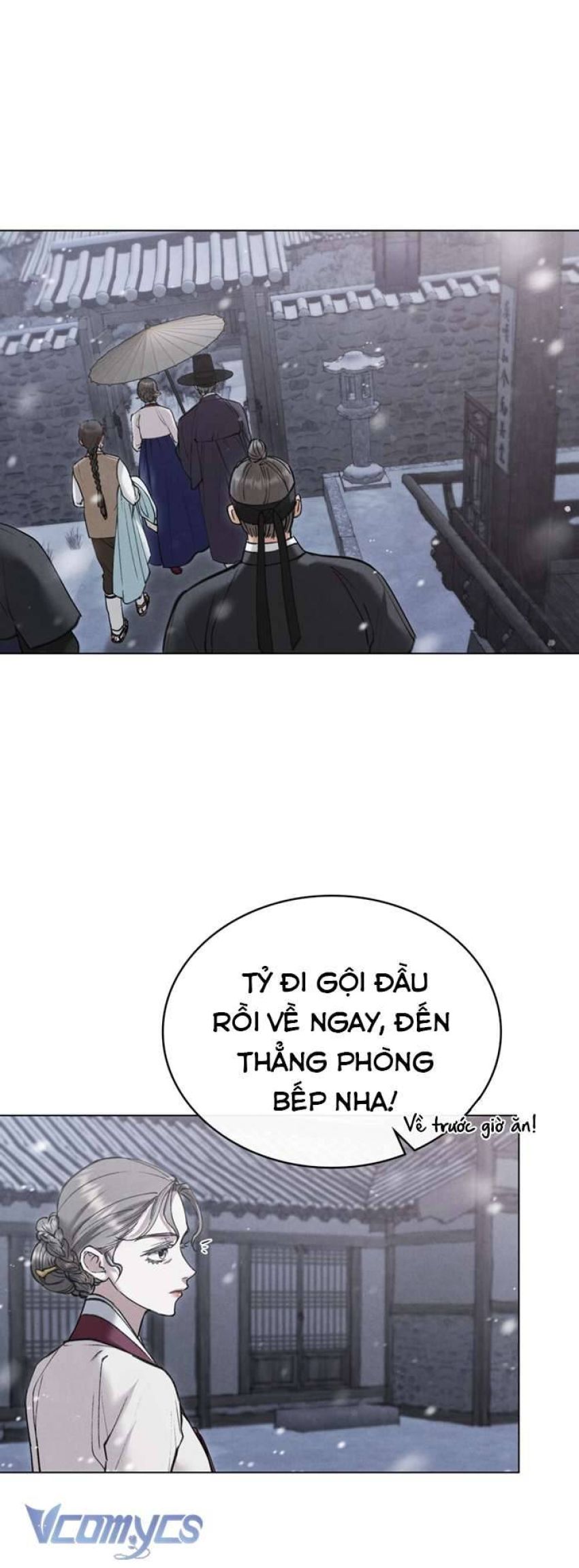 [18+] Đêm Giông Bão Chapter 32 - Page 20