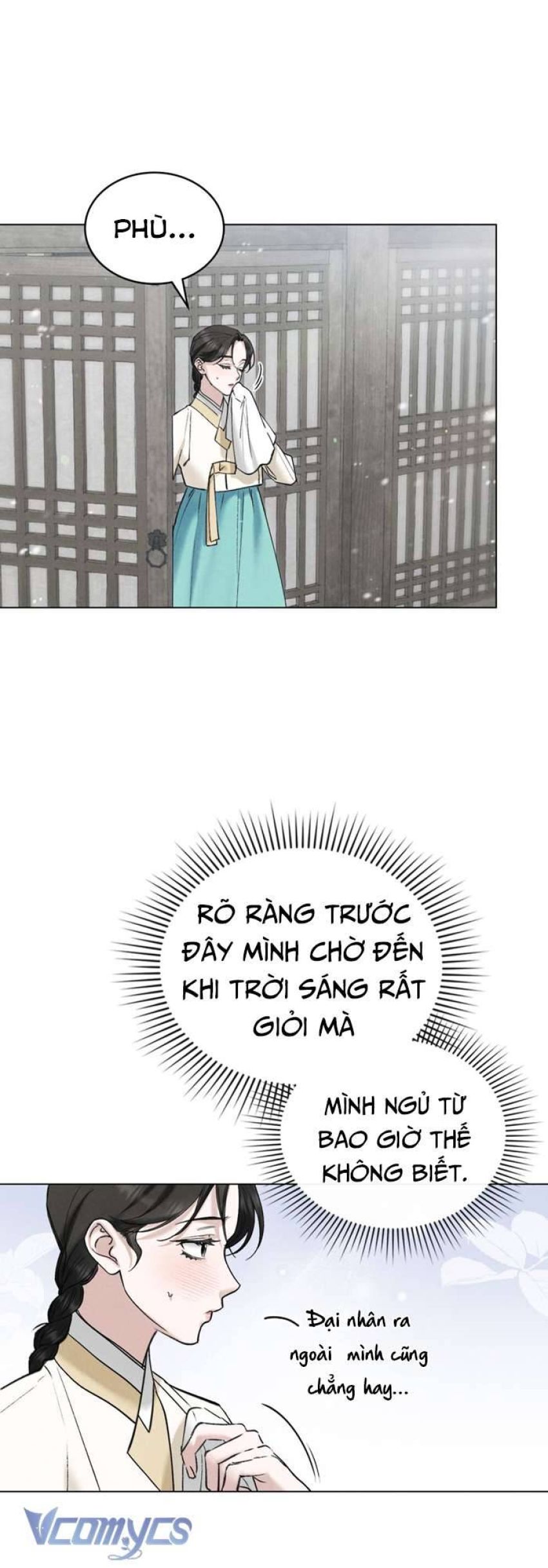 [18+] Đêm Giông Bão Chapter 32 - Page 25