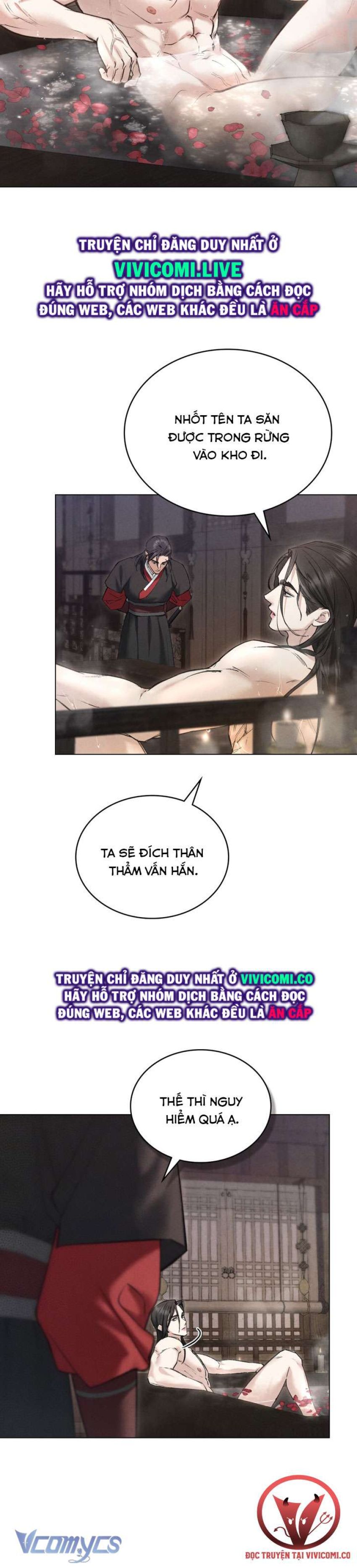 [18+] Đêm Giông Bão Chapter 47 - Page 21