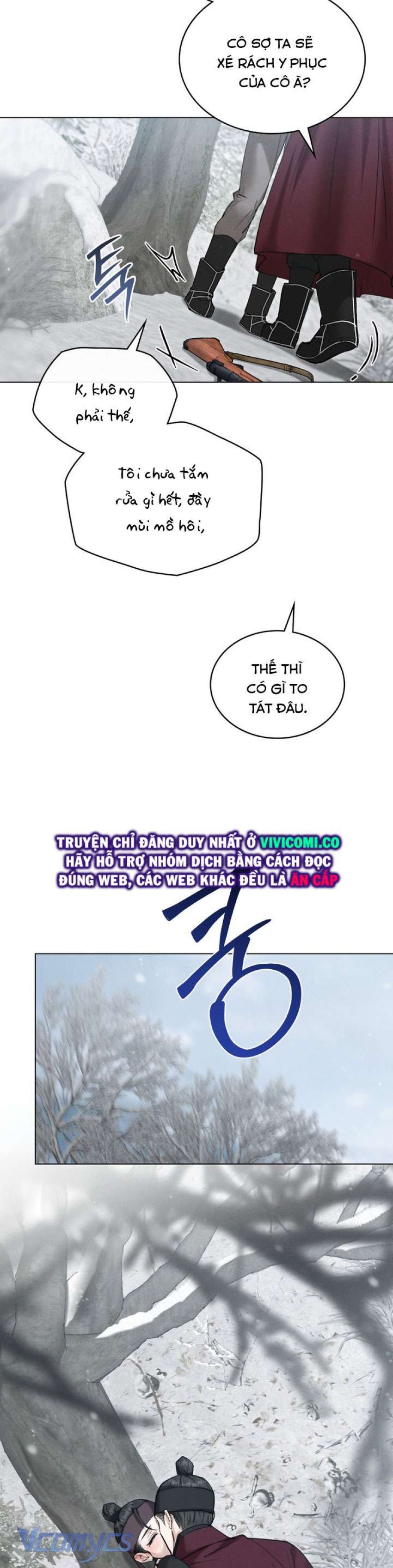 [18+] Đêm Giông Bão Chapter 47 - Page 5