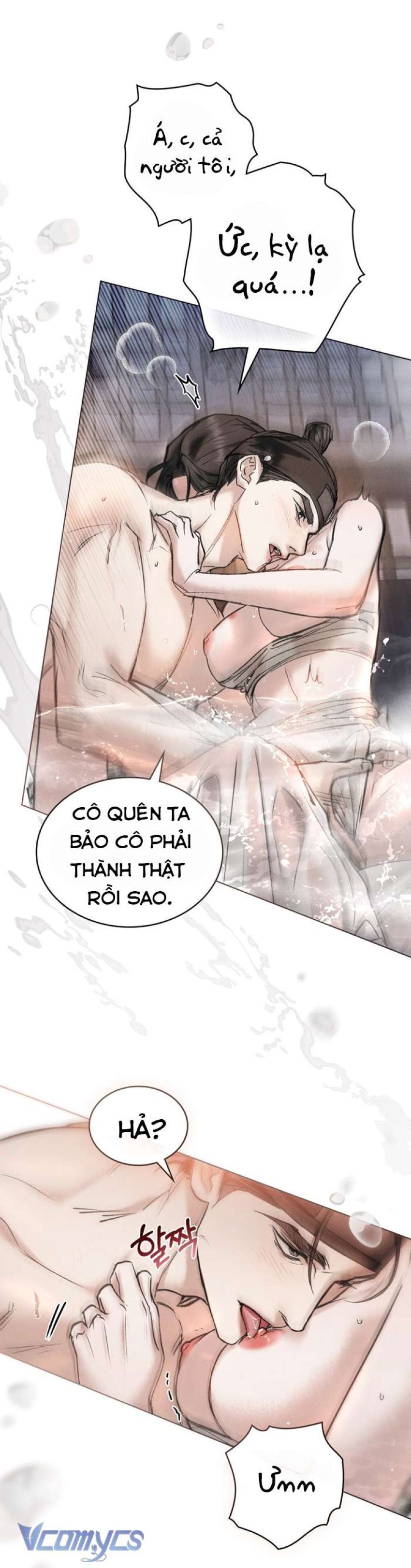 [18+] Đêm Giông Bão Chapter 20 - Page 25