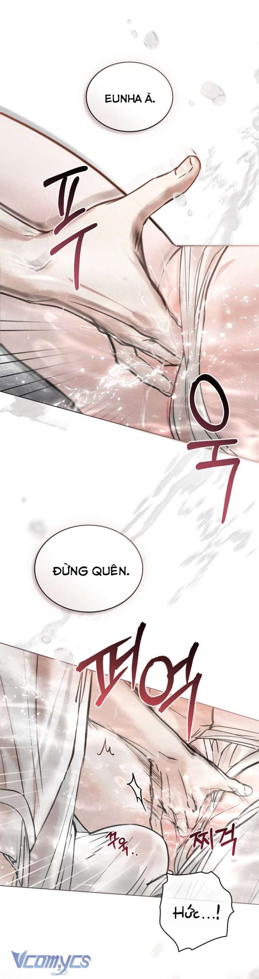 [18+] Đêm Giông Bão Chapter 20 - Page 30