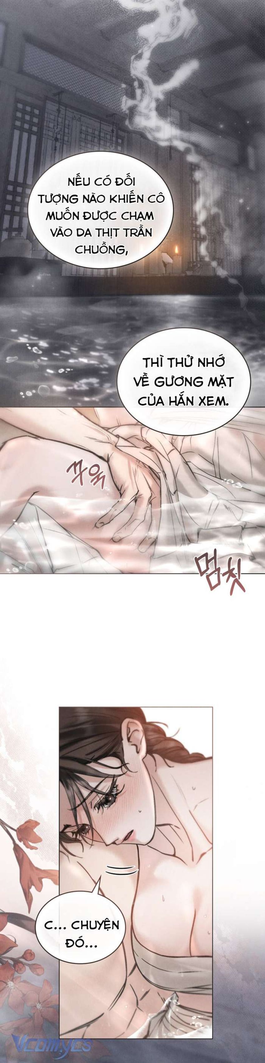 [18+] Đêm Giông Bão Chapter 20 - Page 6