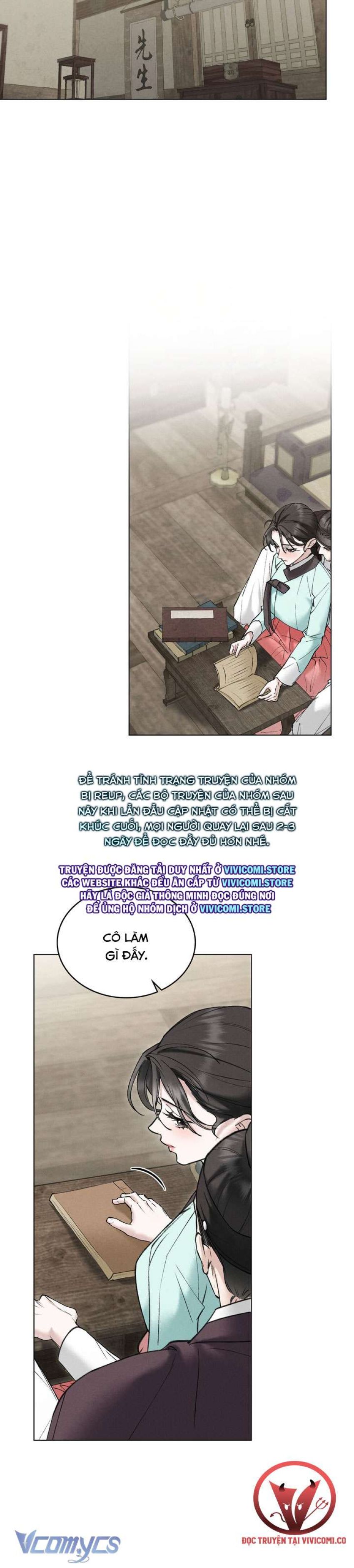 [18+] Đêm Giông Bão Chapter 53 - Page 20