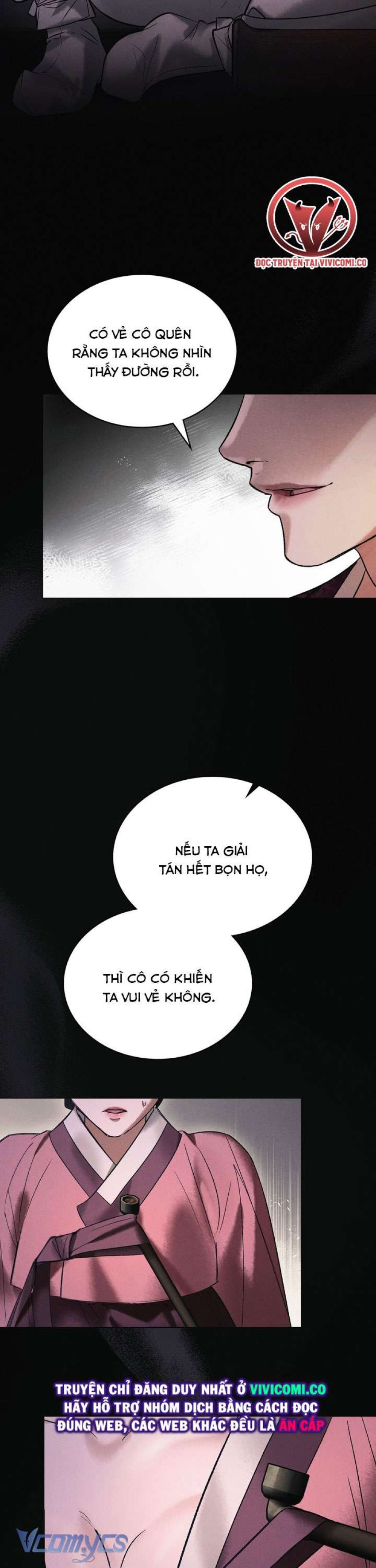 [18+] Đêm Giông Bão Chapter 53 - Page 6