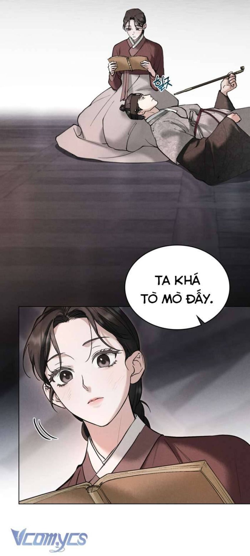 [18+] Đêm Giông Bão Chapter 11 - Page 34