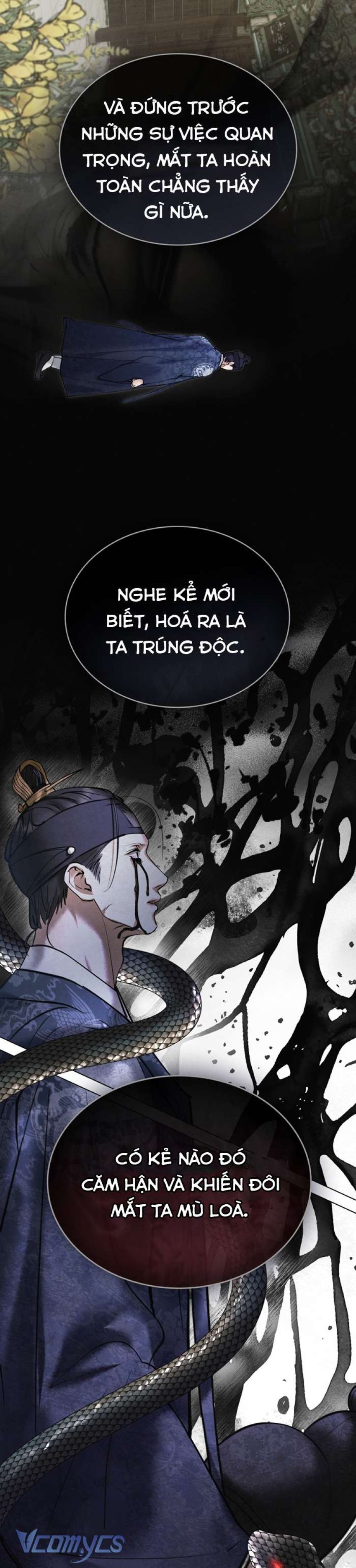 [18+] Đêm Giông Bão Chapter 11 - Page 38