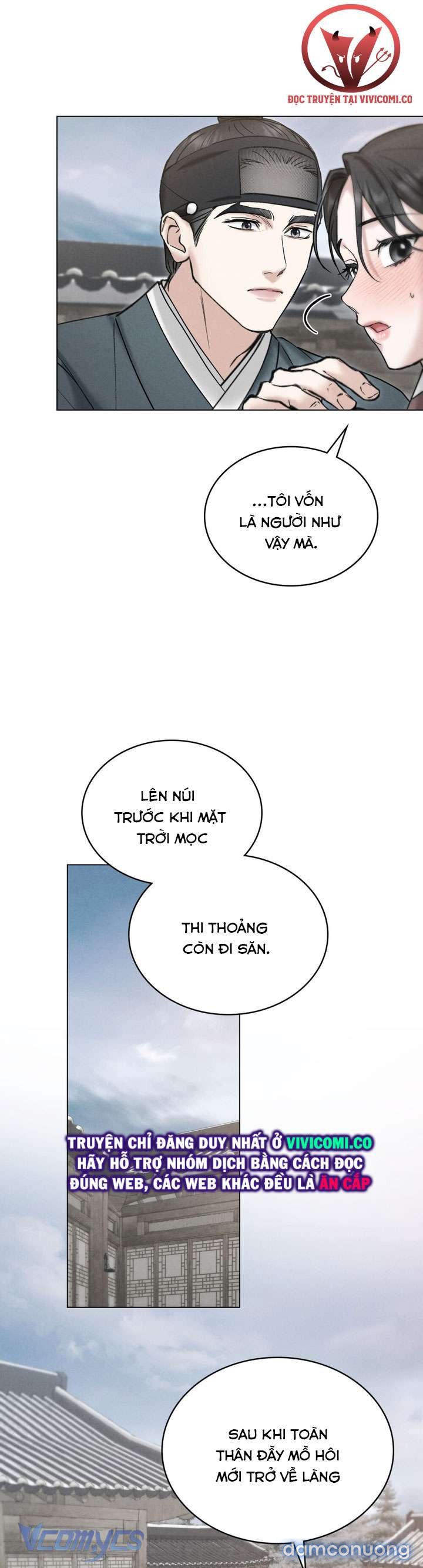 [18+] Đêm Giông Bão Chapter 45 - Page 29