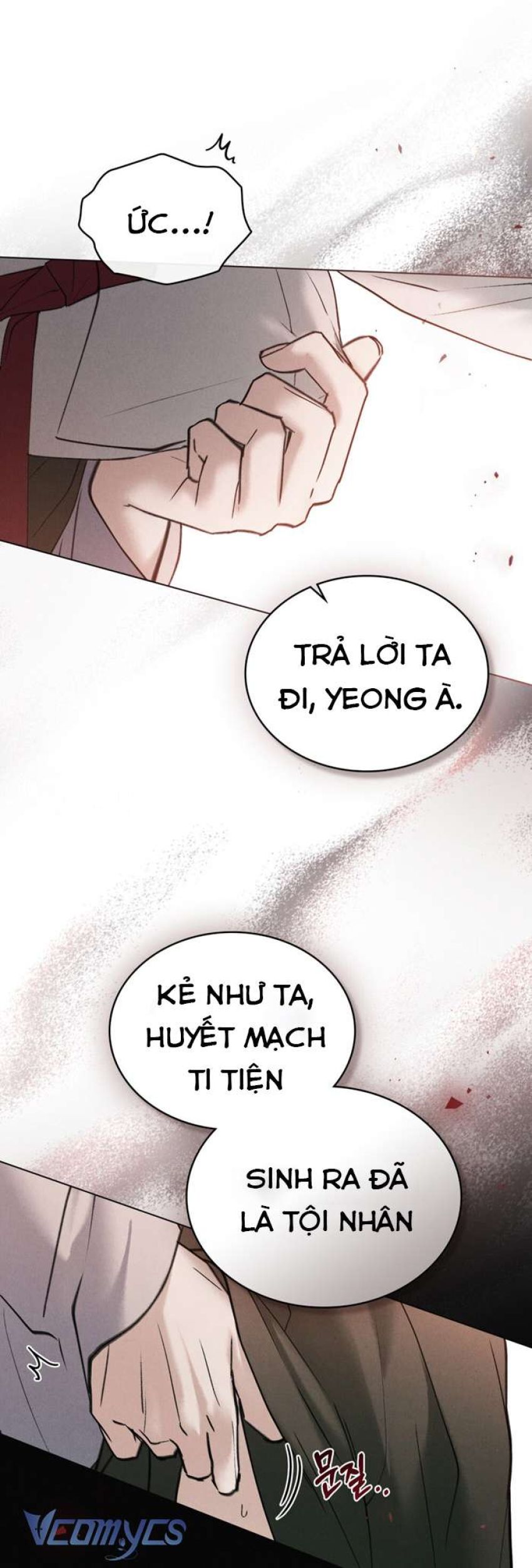 [18+] Đêm Giông Bão Chapter 22 - Page 13