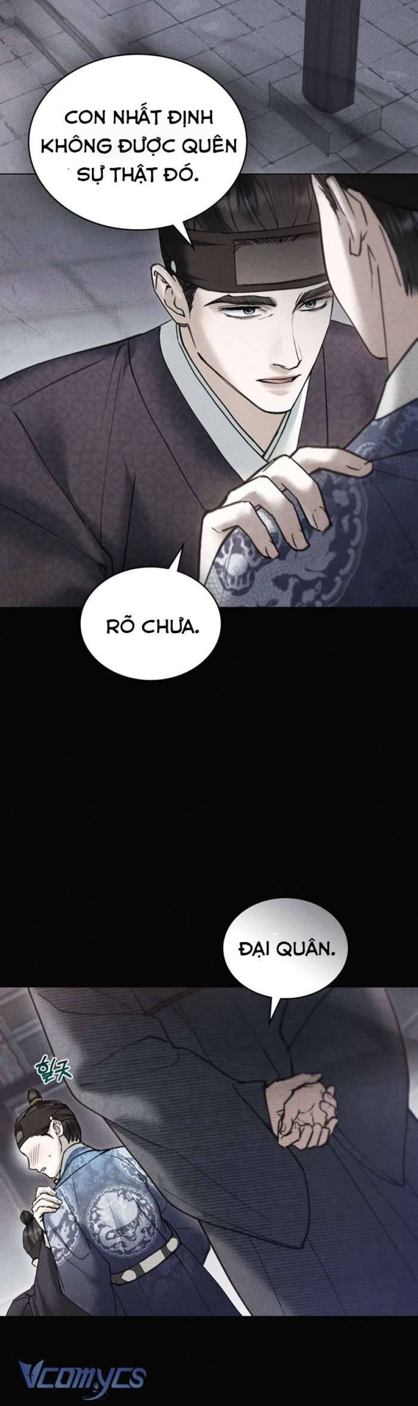 [18+] Đêm Giông Bão Chapter 22 - Page 22