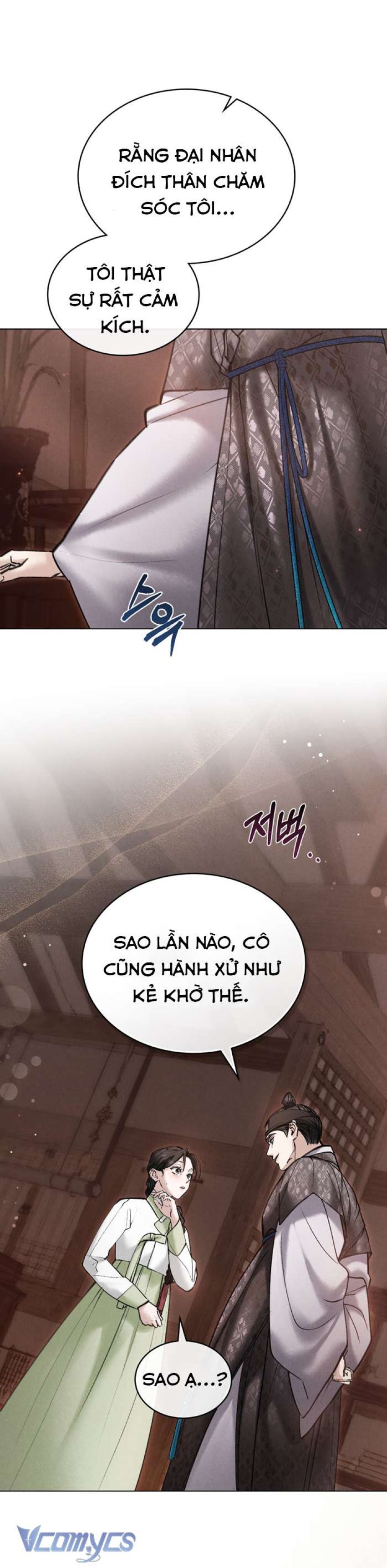 [18+] Đêm Giông Bão Chapter 22 - Page 34