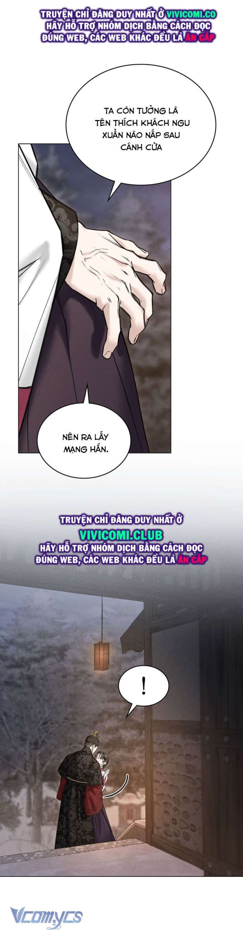 [18+] Đêm Giông Bão Chapter 52 - Page 9