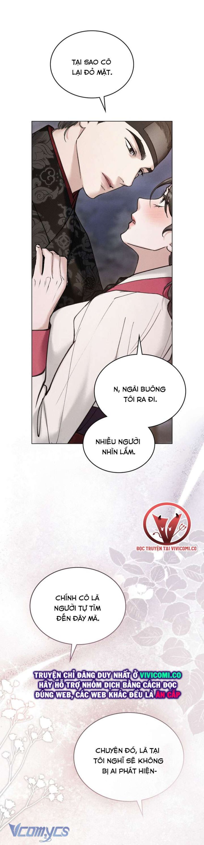 [18+] Đêm Giông Bão Chapter 52 - Page 10