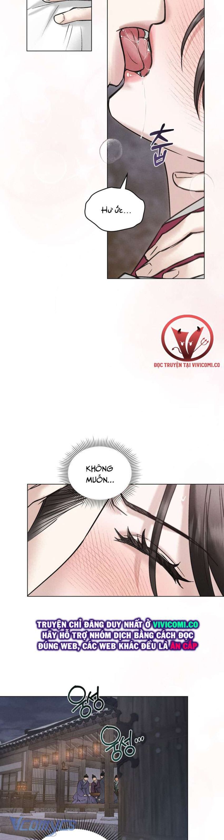 [18+] Đêm Giông Bão Chapter 52 - Page 13