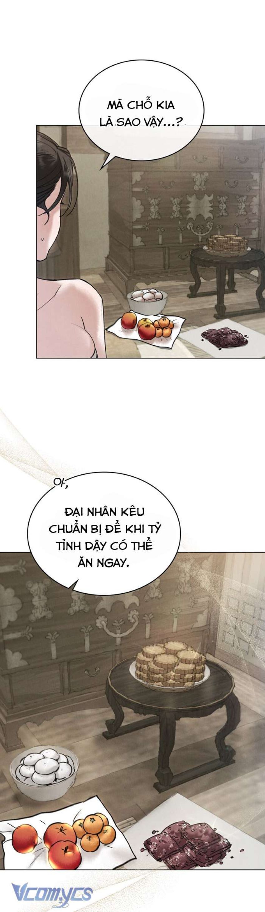 [18+] Đêm Giông Bão Chapter 21 - Page 5