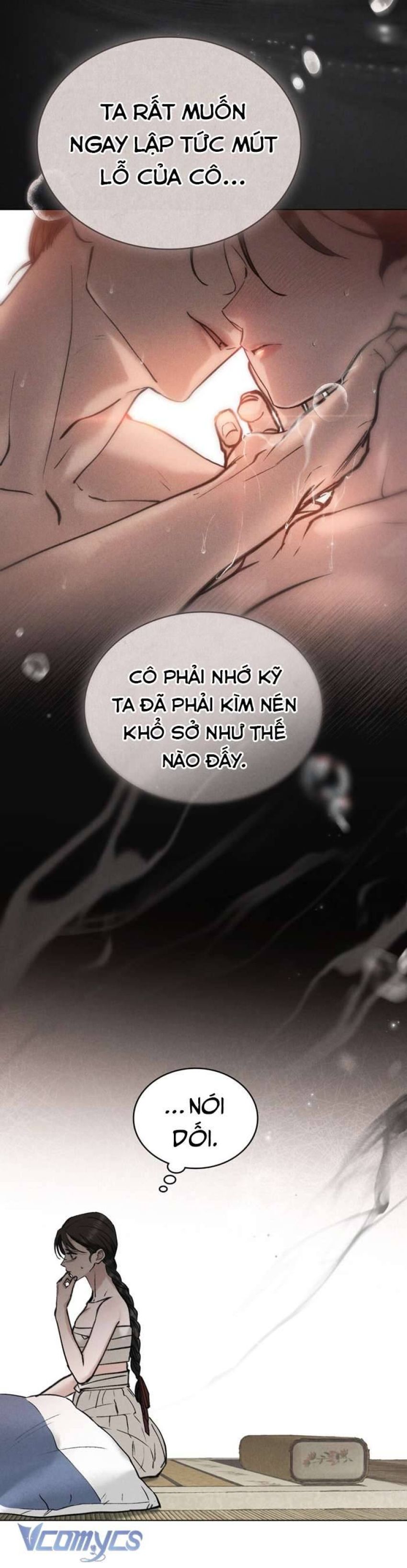 [18+] Đêm Giông Bão Chapter 21 - Page 9