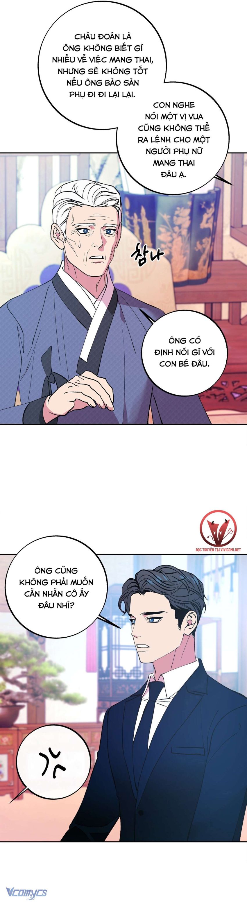 [18+] Tận Cùng Của Thé Giới Chapter 44 - Page 12