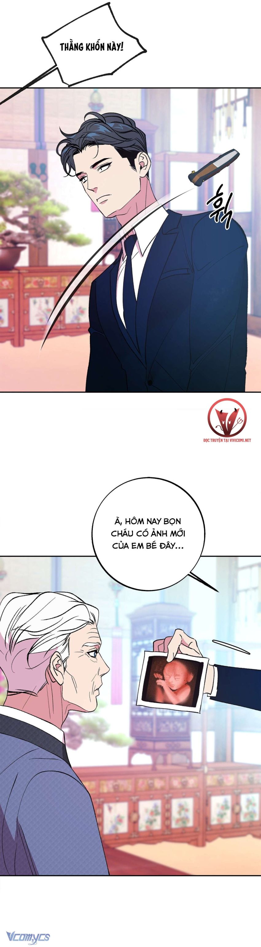 [18+] Tận Cùng Của Thé Giới Chapter 44 - Page 13