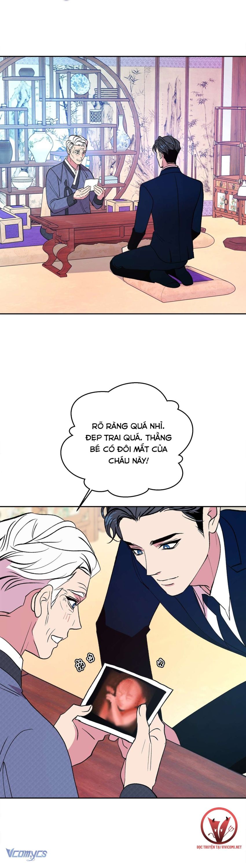 [18+] Tận Cùng Của Thé Giới Chapter 44 - Page 16