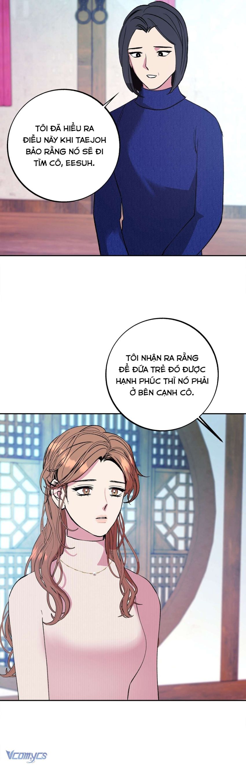 [18+] Tận Cùng Của Thé Giới Chapter 44 - Page 21