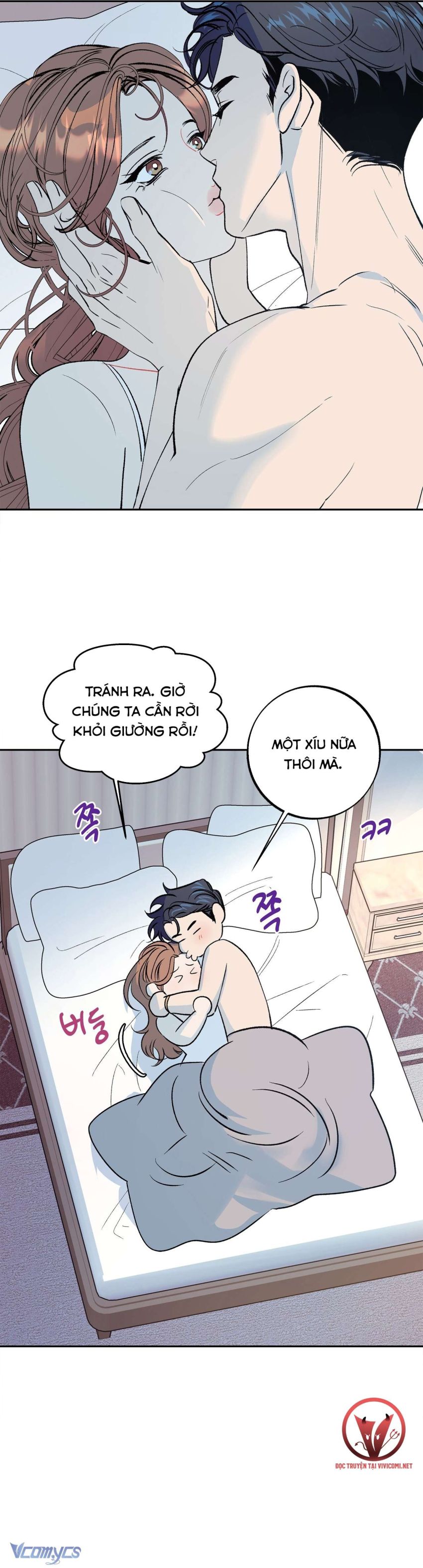 [18+] Tận Cùng Của Thé Giới Chapter 44 - Page 7