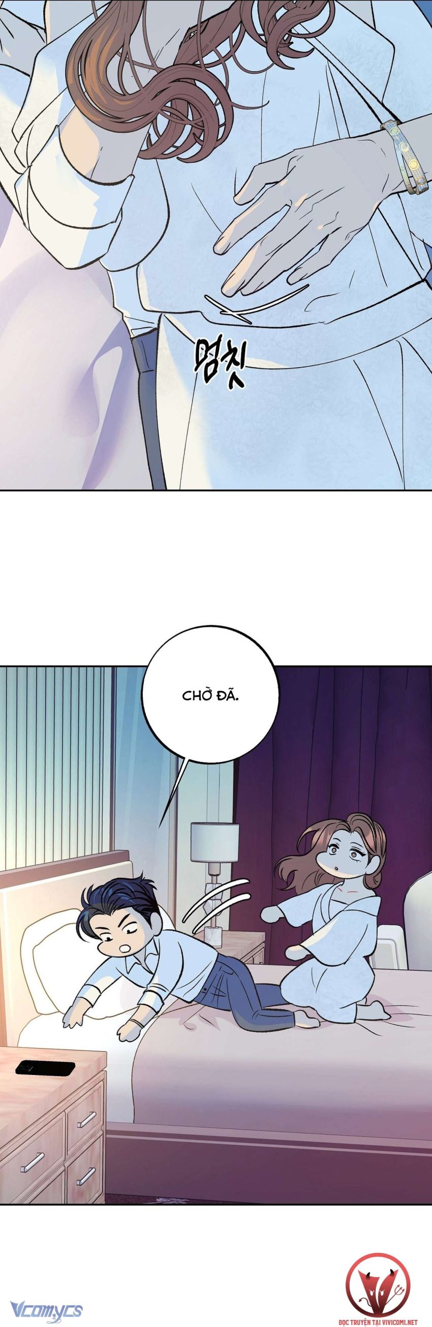 [18+] Tận Cùng Của Thé Giới Chapter 43 - Page 14