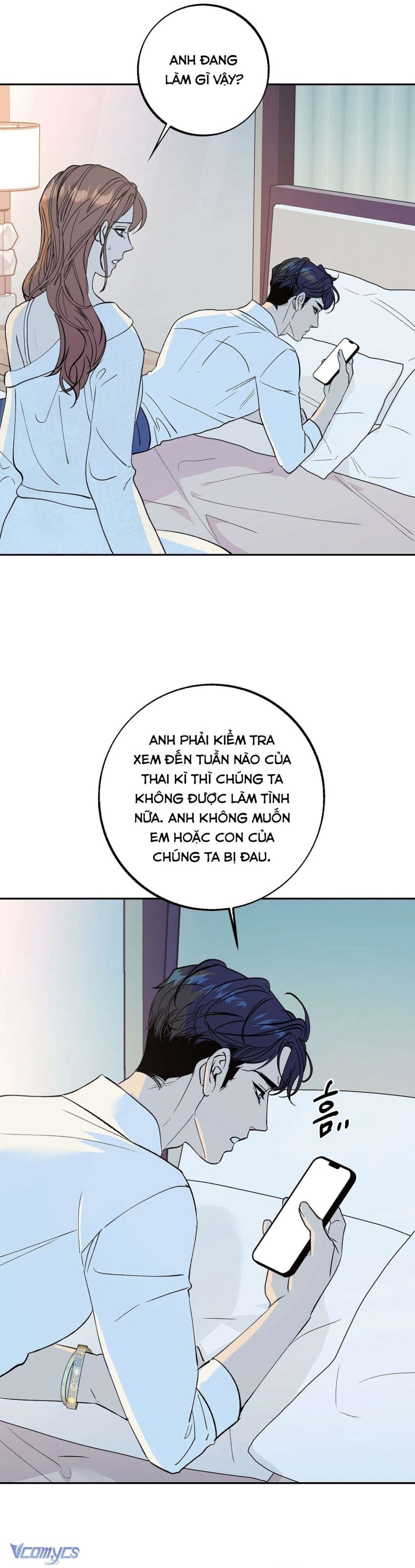 [18+] Tận Cùng Của Thé Giới Chapter 43 - Page 15