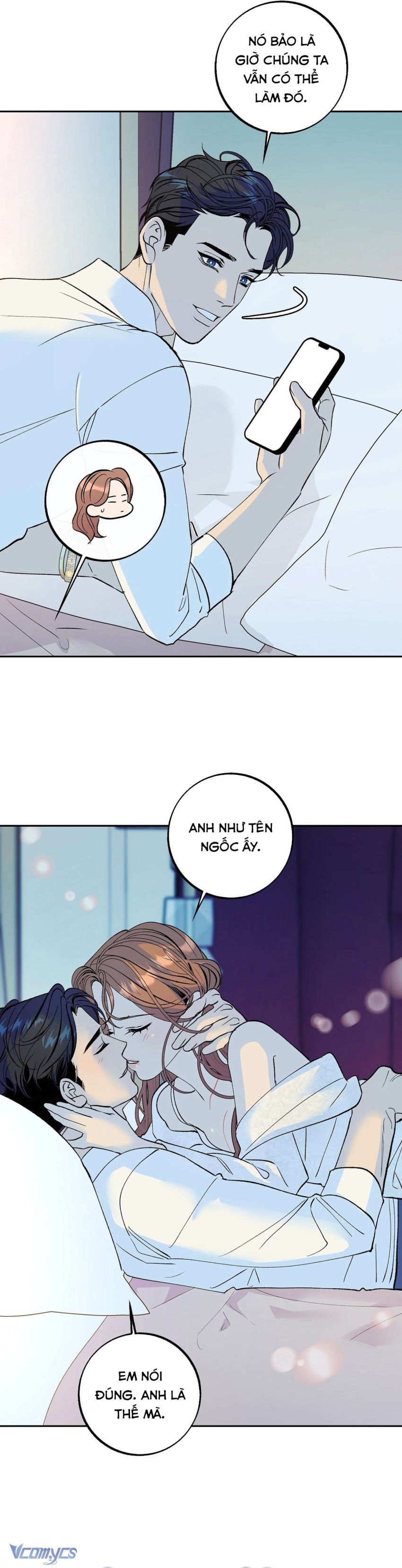 [18+] Tận Cùng Của Thé Giới Chapter 43 - Page 16