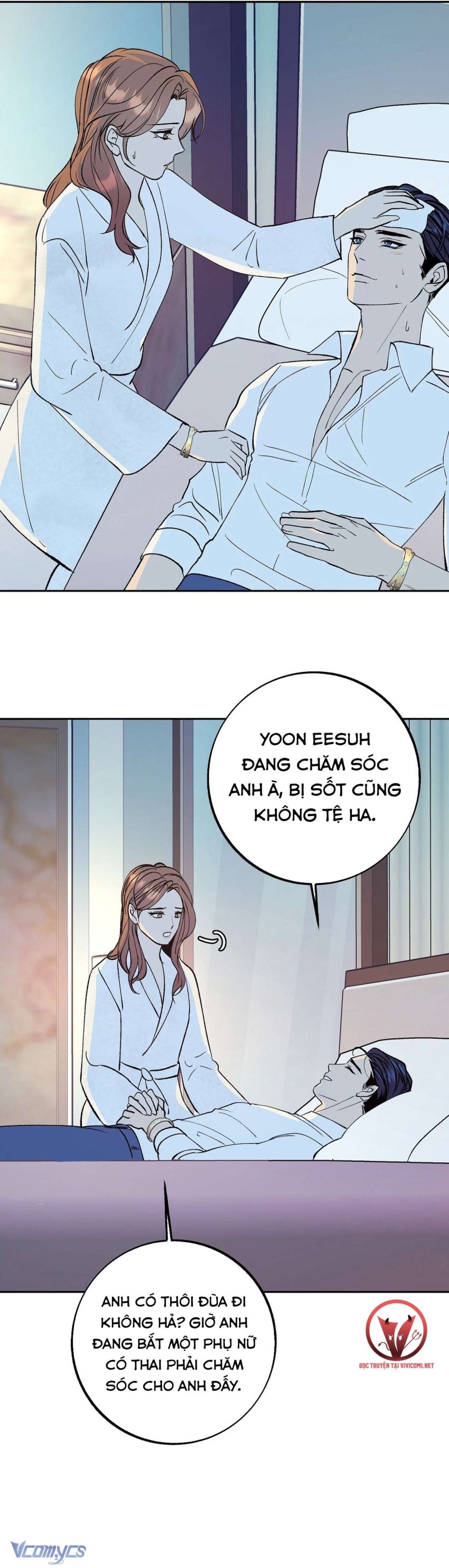 [18+] Tận Cùng Của Thé Giới Chapter 43 - Page 4