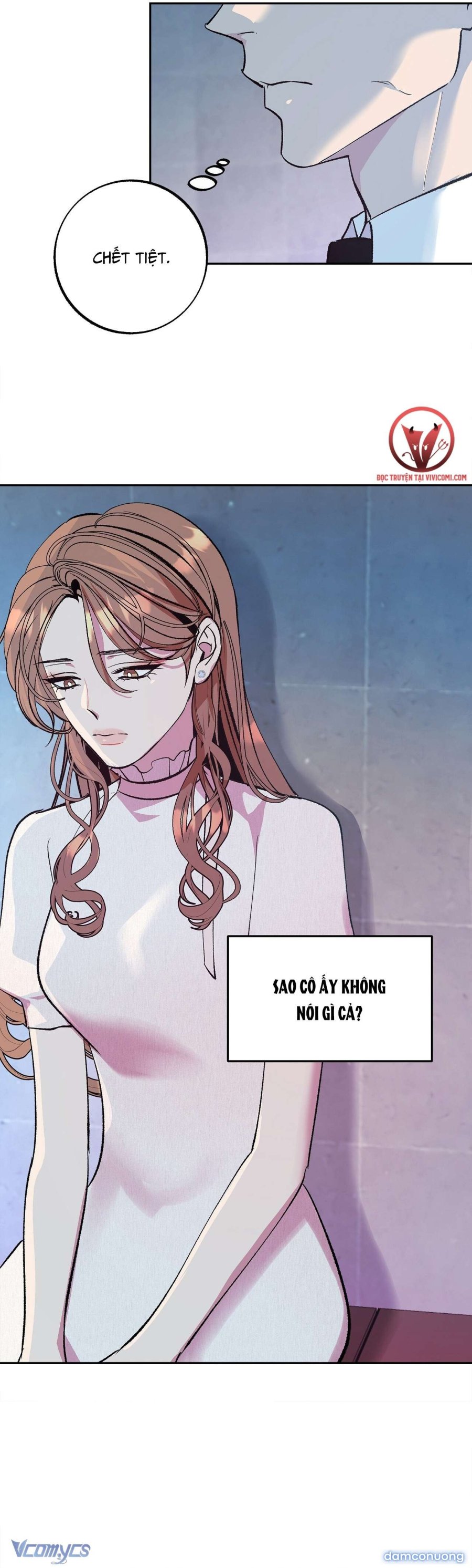 [18+] Tận Cùng Của Thé Giới - Chương 19 - Page 16