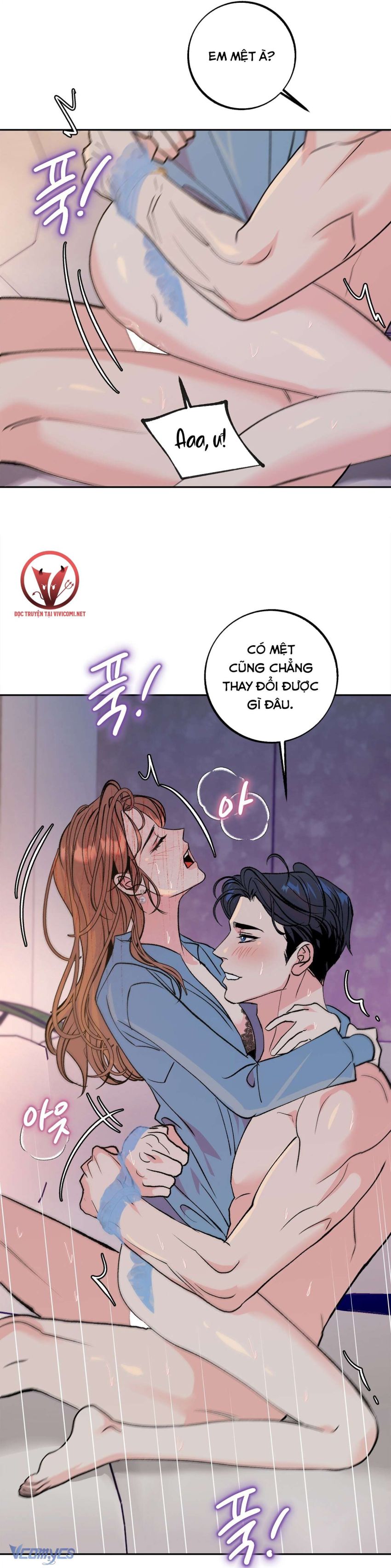 [18+] Tận Cùng Của Thé Giới Chapter 53 - Page 15