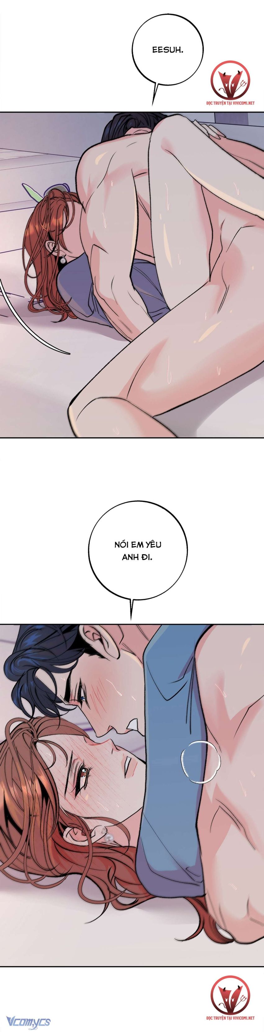 [18+] Tận Cùng Của Thé Giới Chapter 53 - Page 23