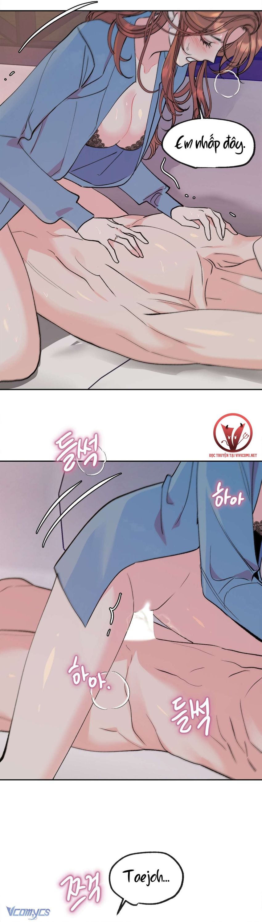 [18+] Tận Cùng Của Thé Giới Chapter 53 - Page 5