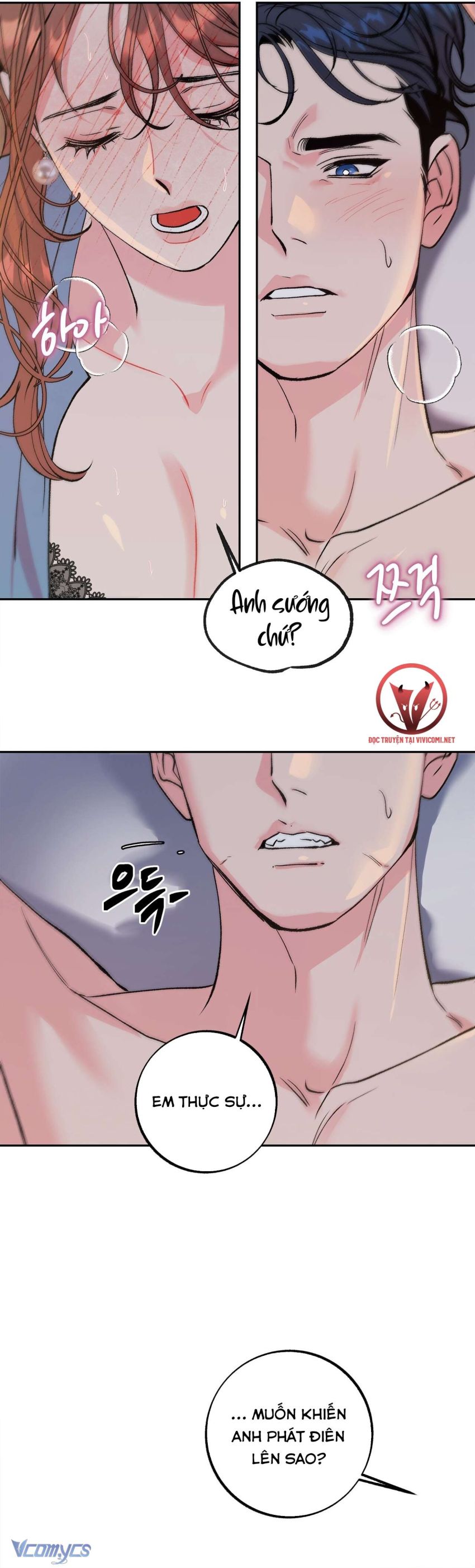 [18+] Tận Cùng Của Thé Giới Chapter 53 - Page 6