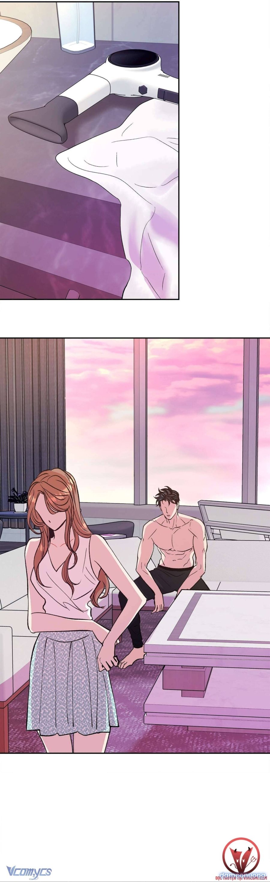 [18+] Tận Cùng Của Thé Giới Chapter 16 - Page 20