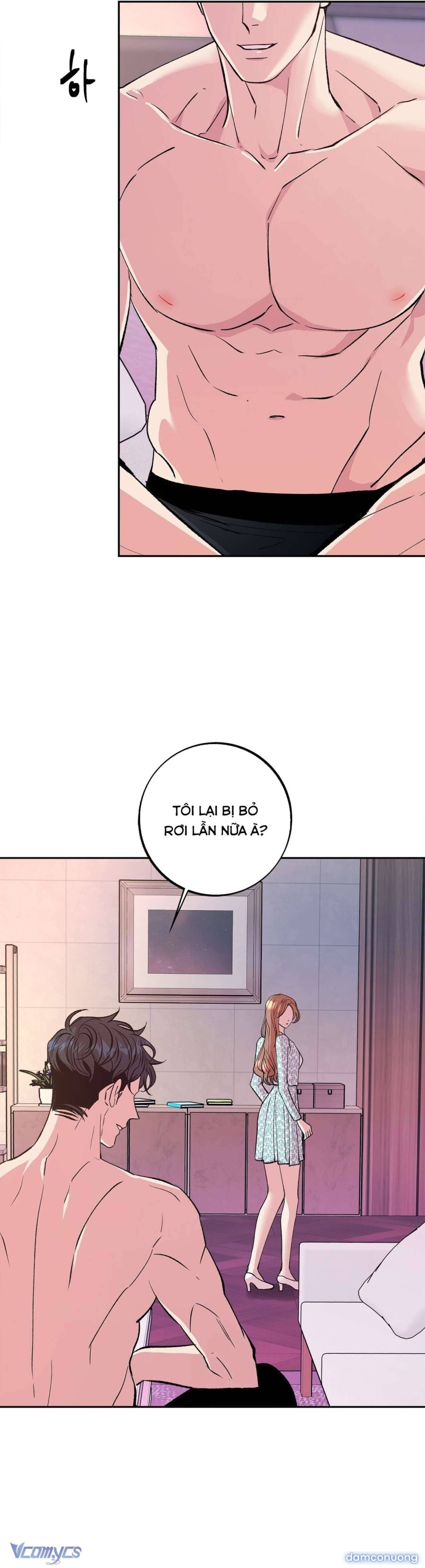 [18+] Tận Cùng Của Thé Giới Chapter 16 - Page 22