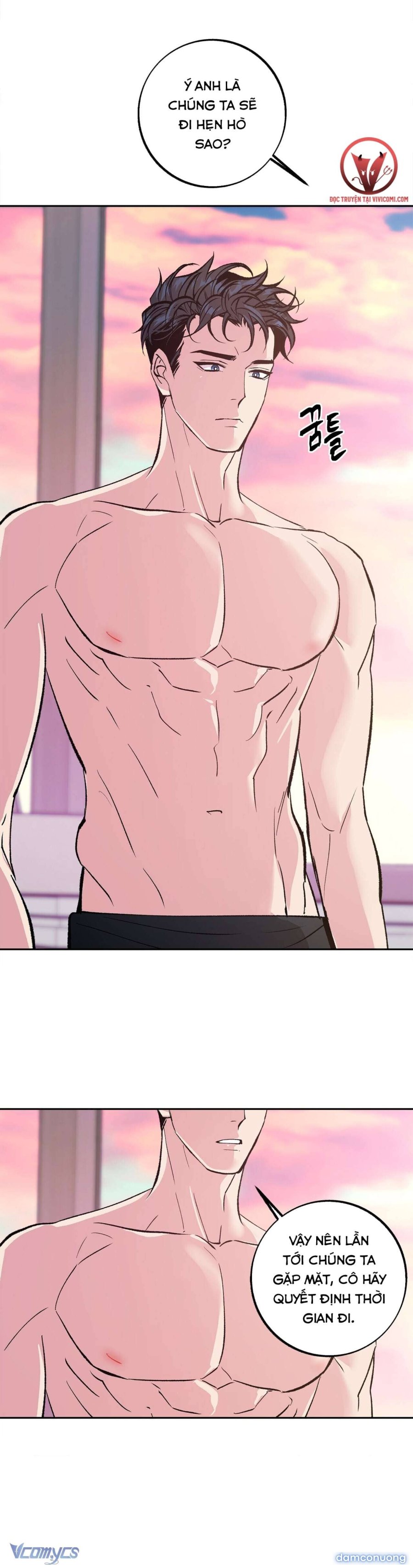 [18+] Tận Cùng Của Thé Giới Chapter 16 - Page 26