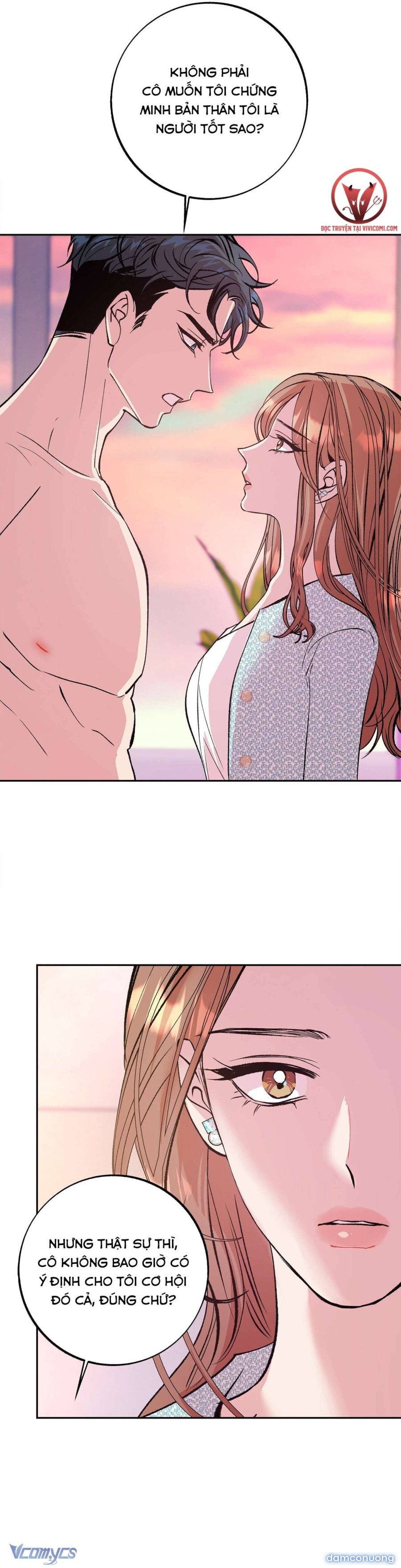 [18+] Tận Cùng Của Thé Giới Chapter 16 - Page 29