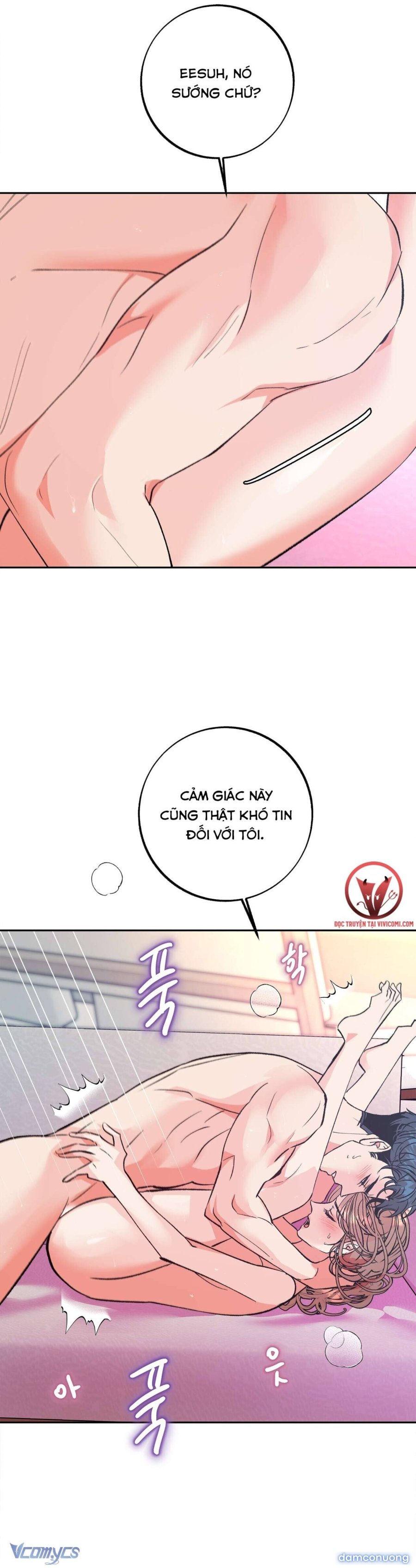 [18+] Tận Cùng Của Thé Giới Chapter 16 - Page 6