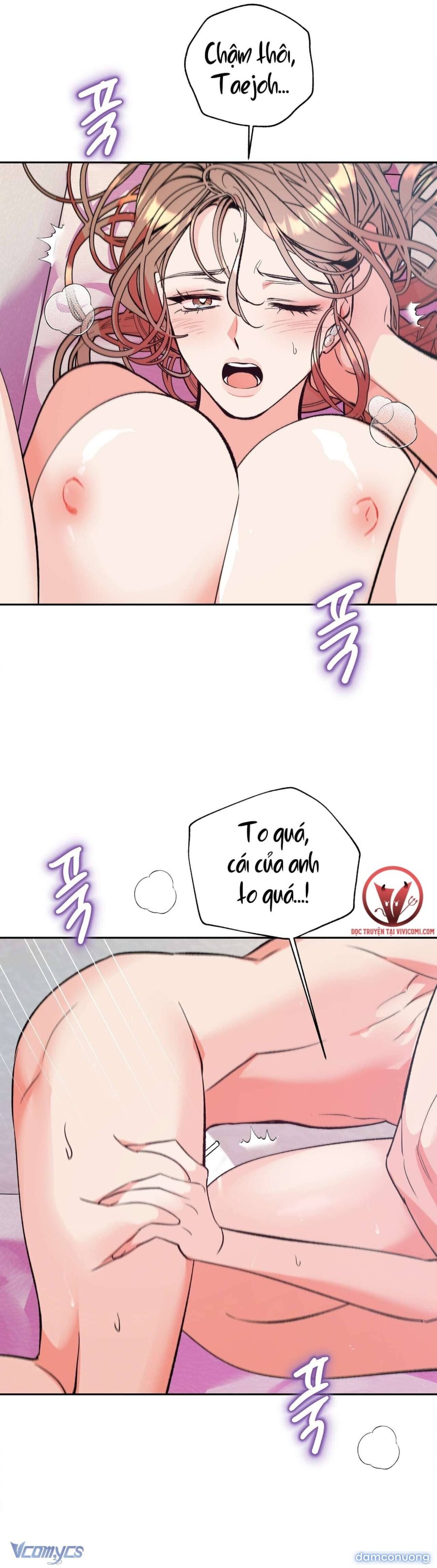 [18+] Tận Cùng Của Thé Giới Chapter 16 - Page 8