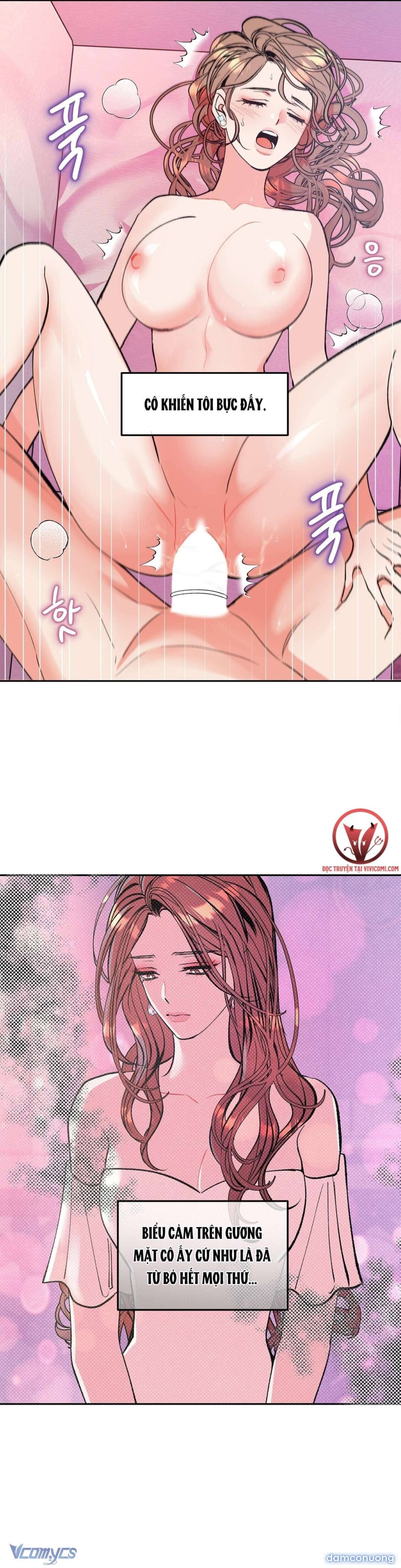 [18+] Tận Cùng Của Thé Giới Chapter 16 - Page 10